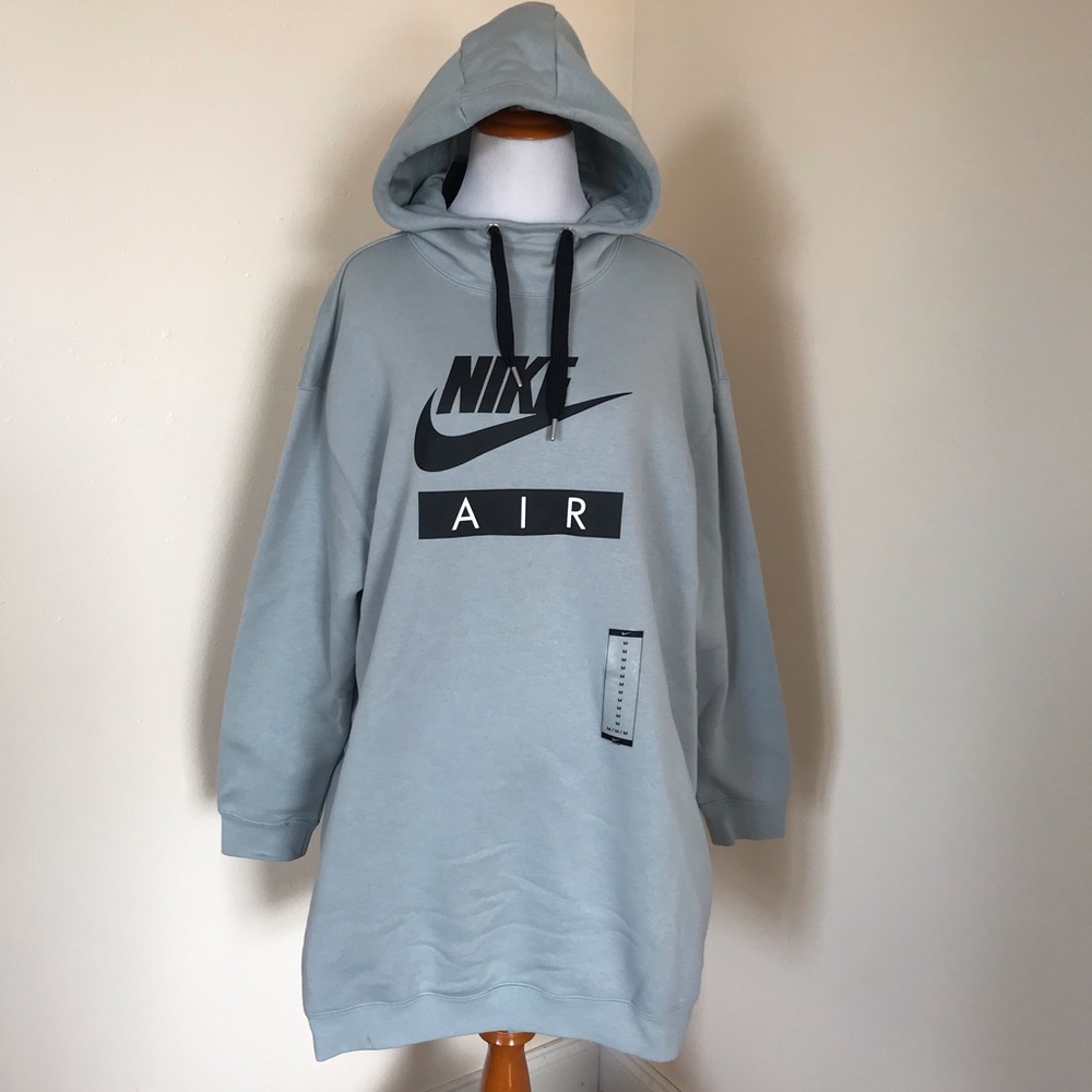 NWT Nike Women’s Sportswear Hoodie - Picture 2 of 4